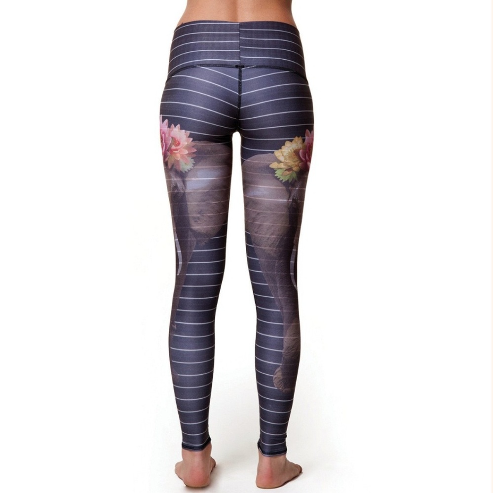 Love the elephant teeki hot pants